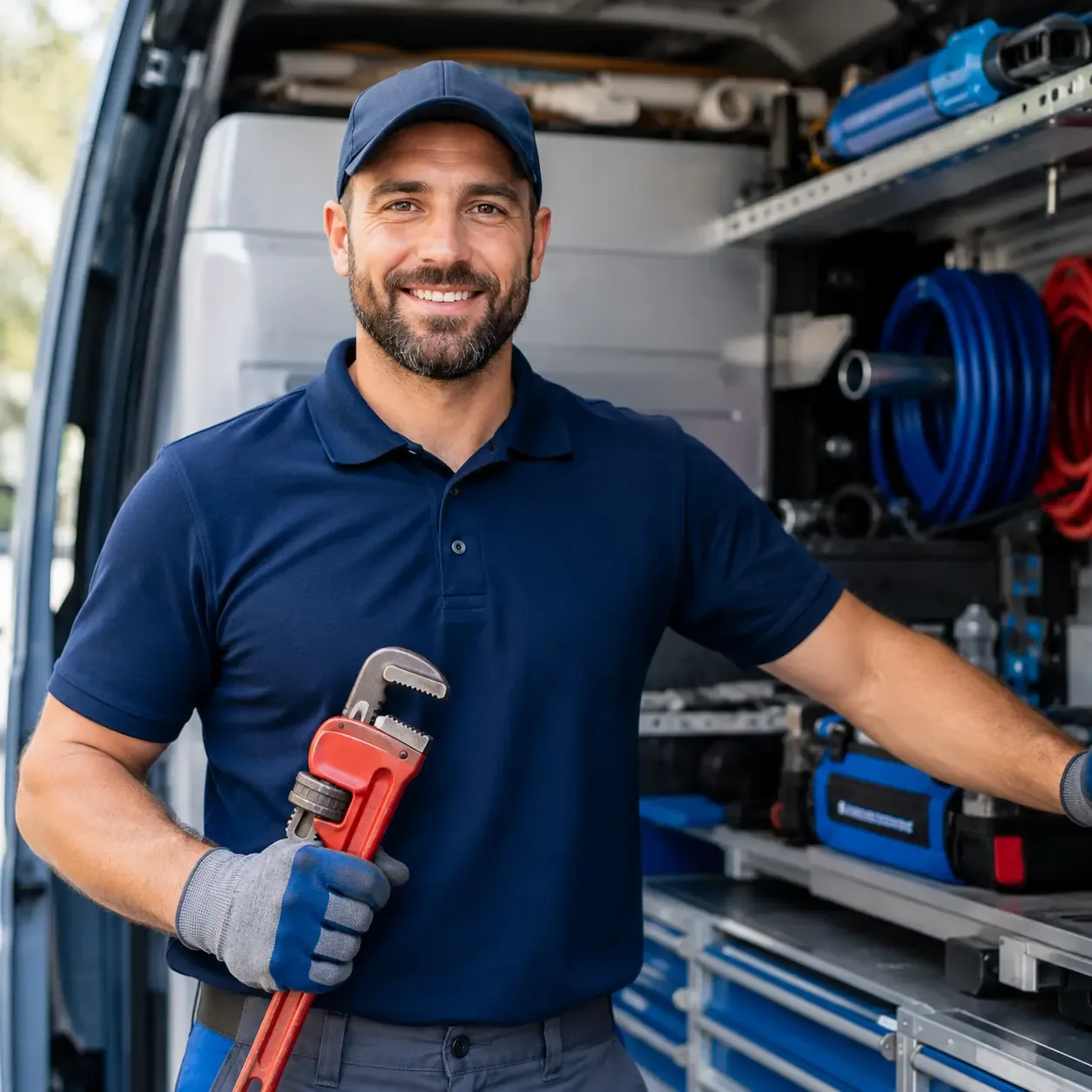 Local emergency plumbing professionals in Crows Landing, CA
