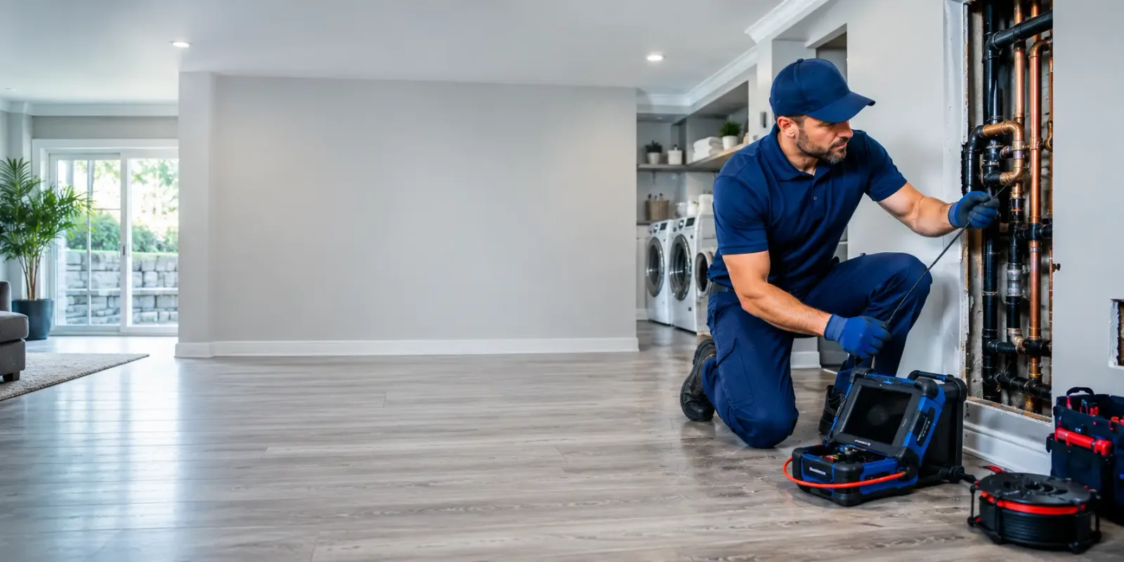 Emergency plumbing questions in Crows Landing, CA