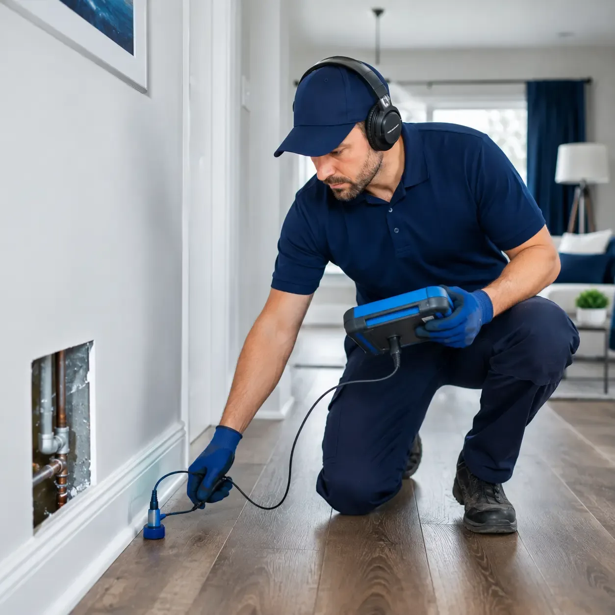 Emergency plumbing professionals serving Crows Landing, CA